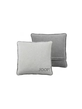 JOOP | Housse de coussin 50x50cm fumée-graphite | 